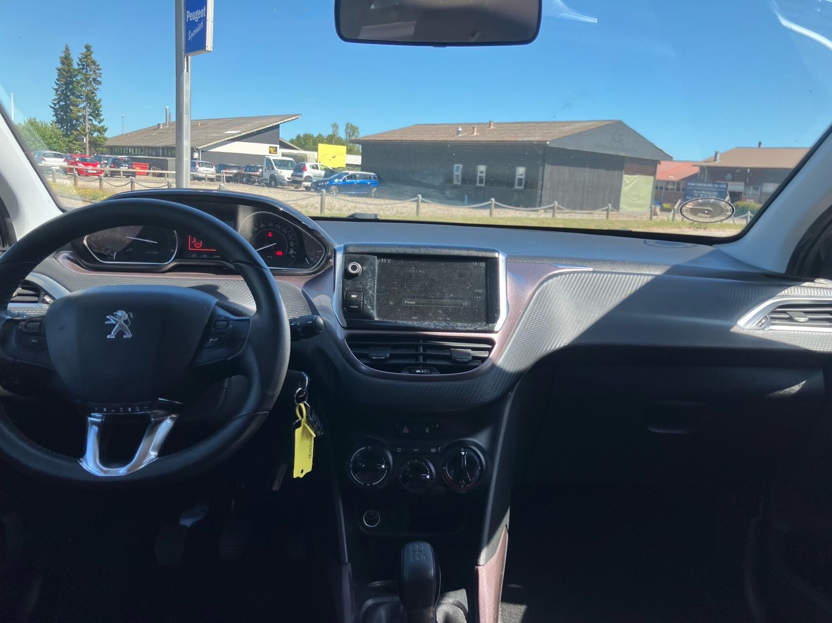 Billede af Peugeot 2008 1,6 e-HDi Active 92HK 5d