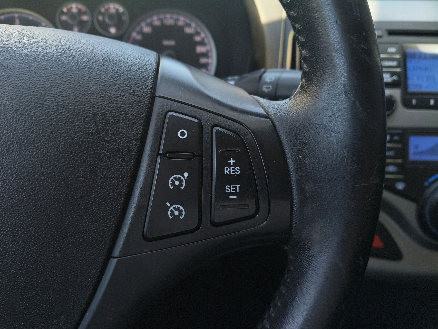 Billede af Hyundai i30 Cw 1,6 CRDi Sense Plus 90HK Stc 6g
