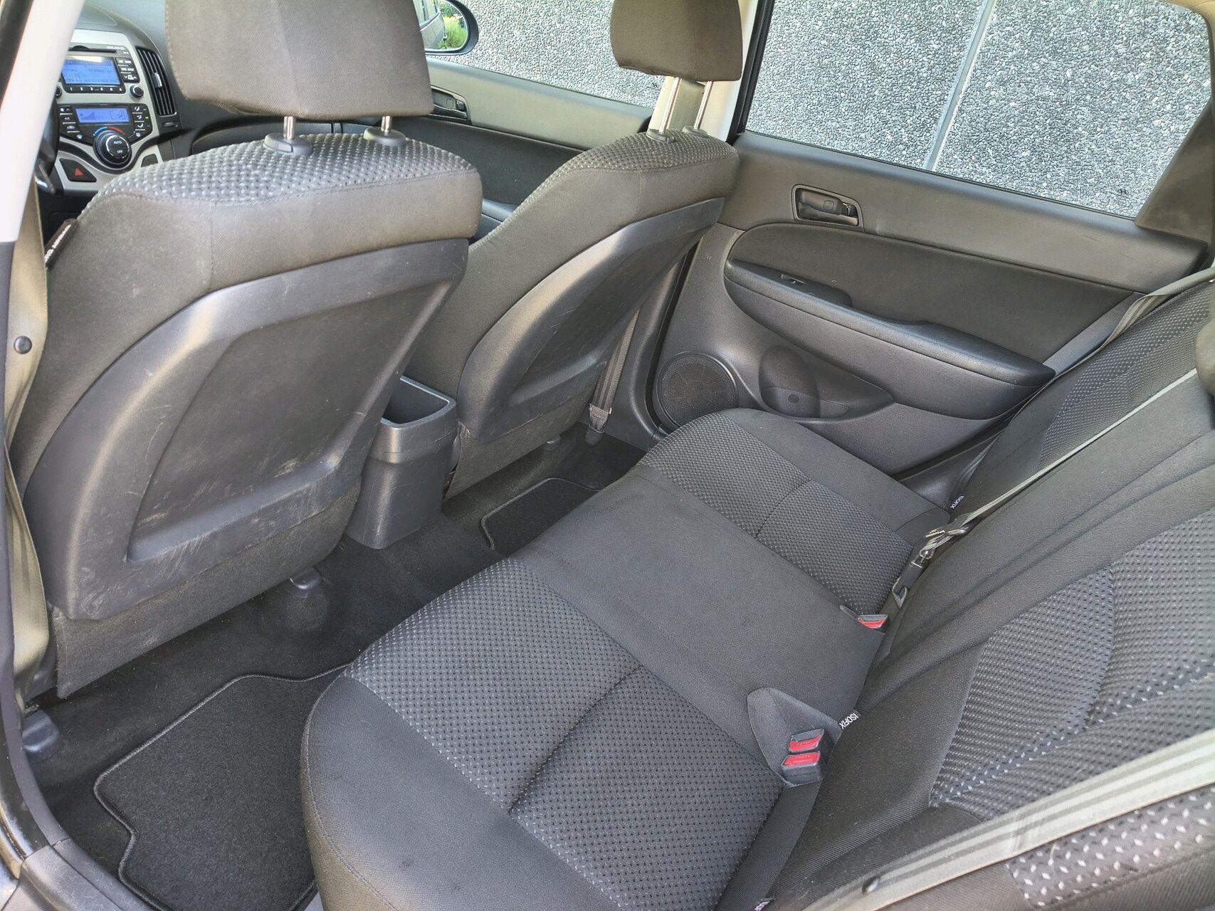 Billede af Hyundai i30 Cw 1,6 CRDi Sense Plus 90HK Stc 6g