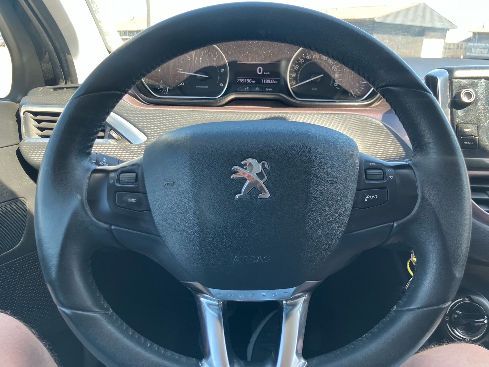Billede af Peugeot 2008 1,6 e-HDi Active 92HK 5d