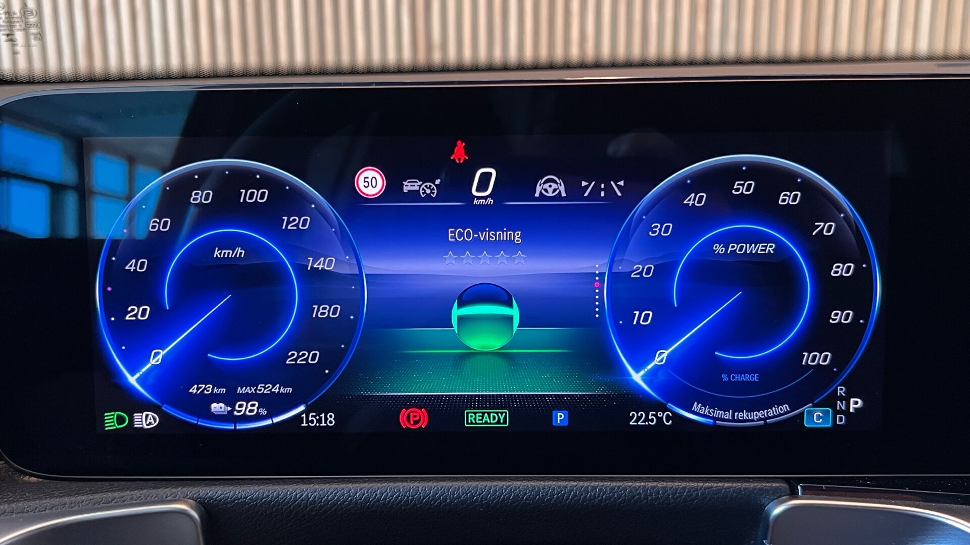 Billede af Mercedes-Benz EQB 250+ EL Progressive 190HK 5d Aut.