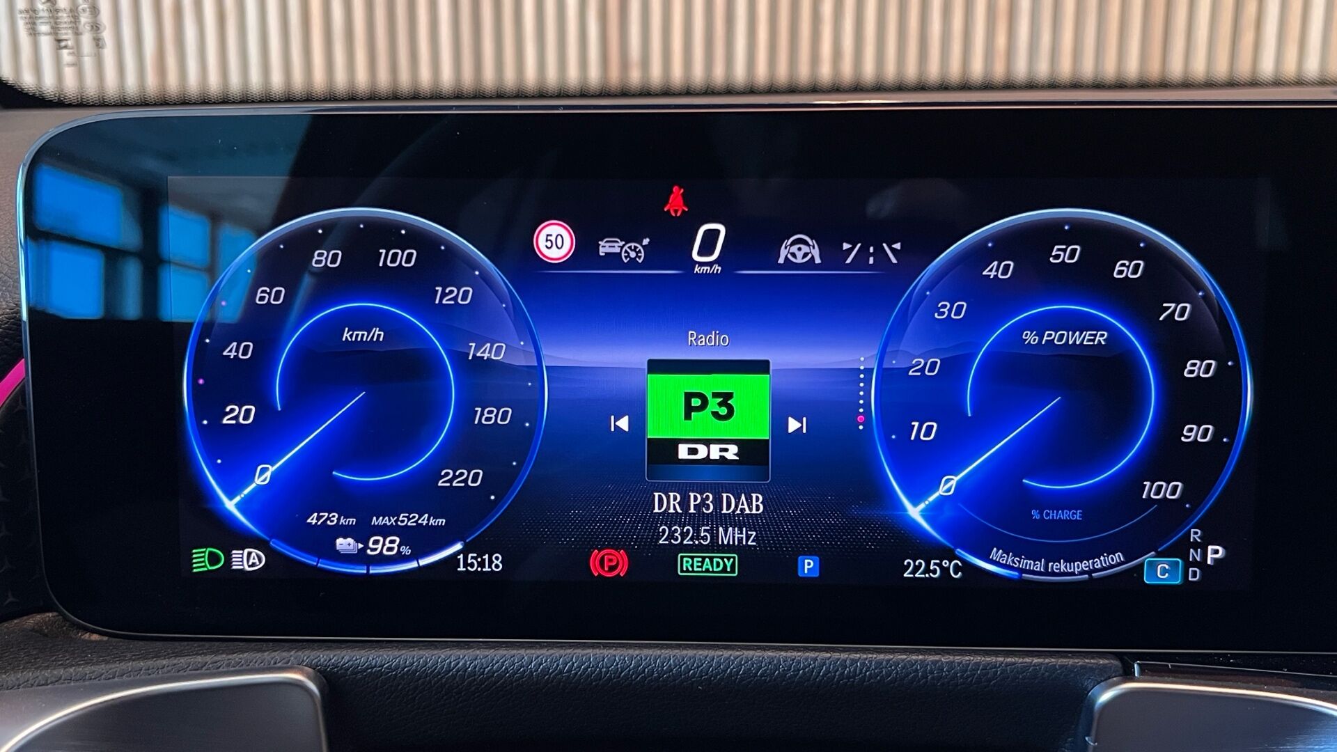 Billede af Mercedes-Benz EQB 250+ EL Progressive 190HK 5d Aut.