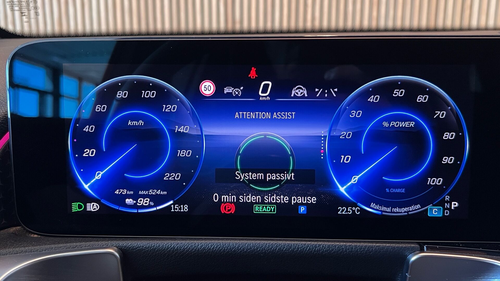Billede af Mercedes-Benz EQB 250+ EL Progressive 190HK 5d Aut.