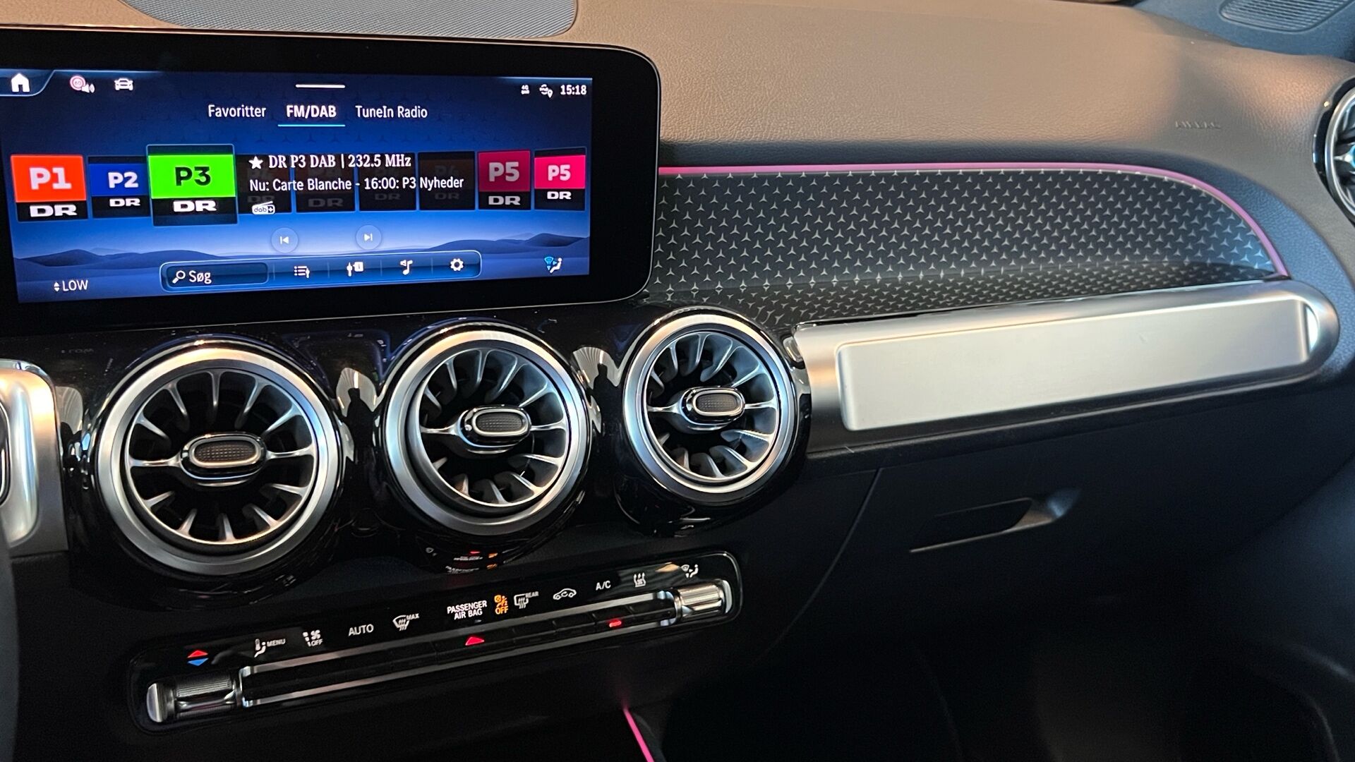 Billede af Mercedes-Benz EQB 250+ EL Progressive 190HK 5d Aut.
