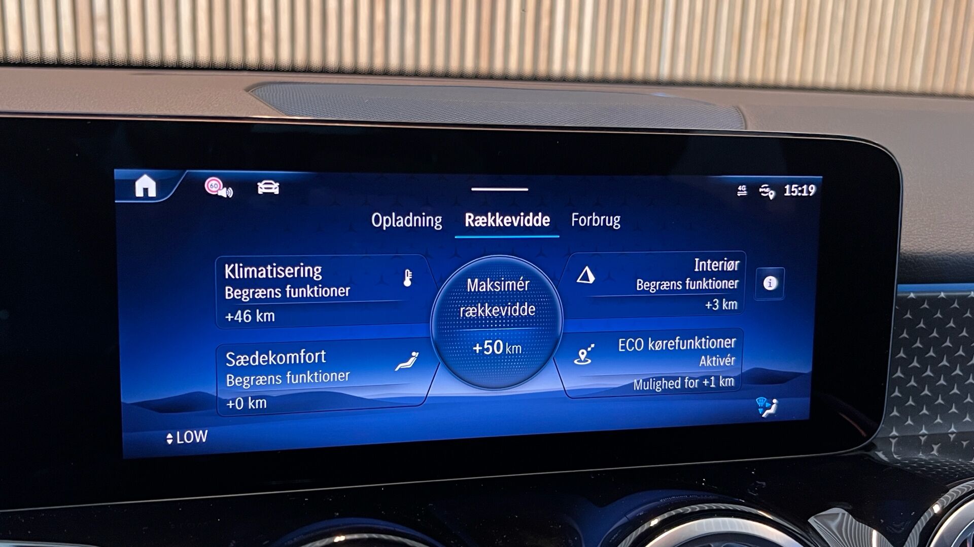 Billede af Mercedes-Benz EQB 250+ EL Progressive 190HK 5d Aut.