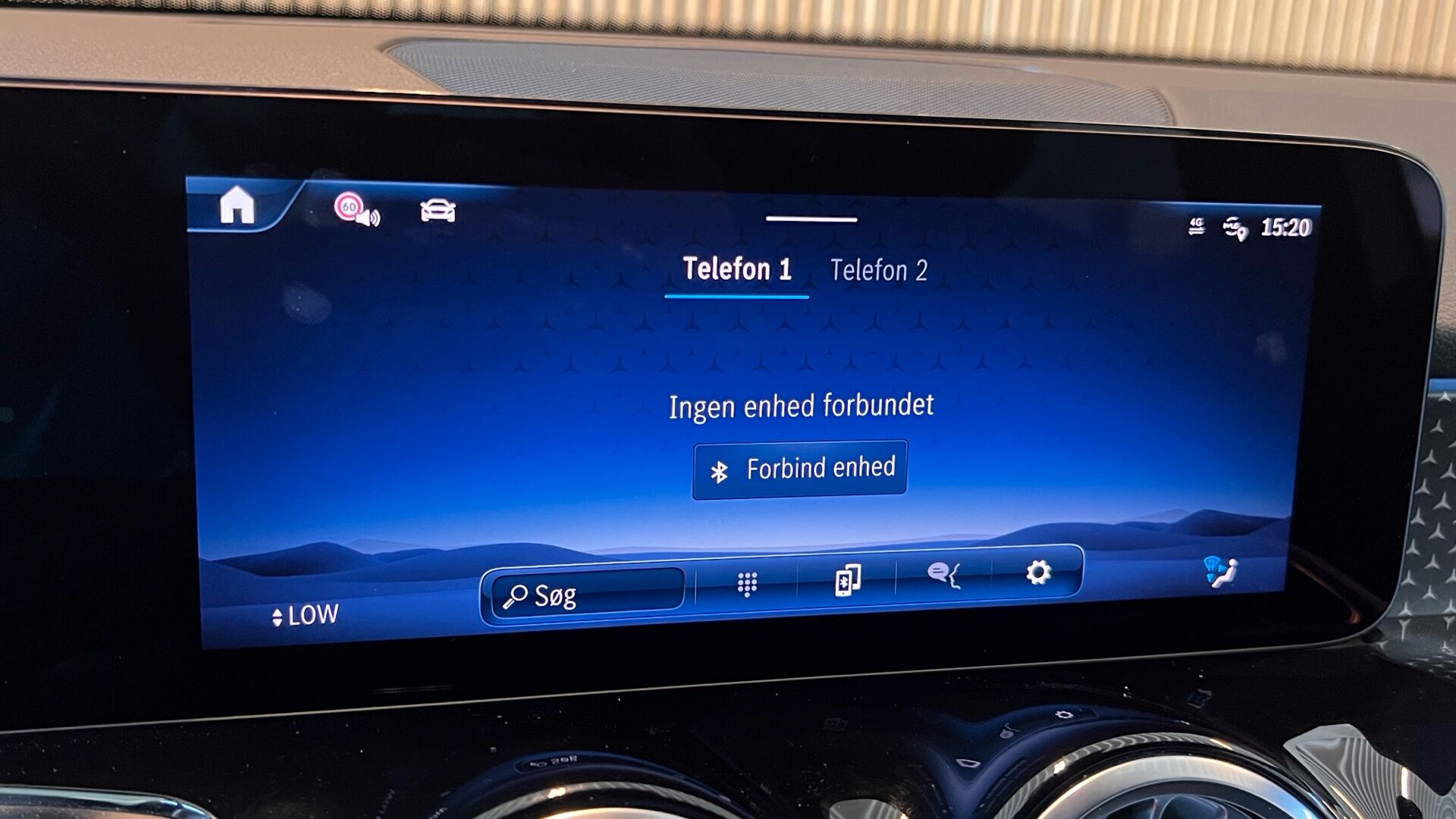 Billede af Mercedes-Benz EQB 250+ EL Progressive 190HK 5d Aut.