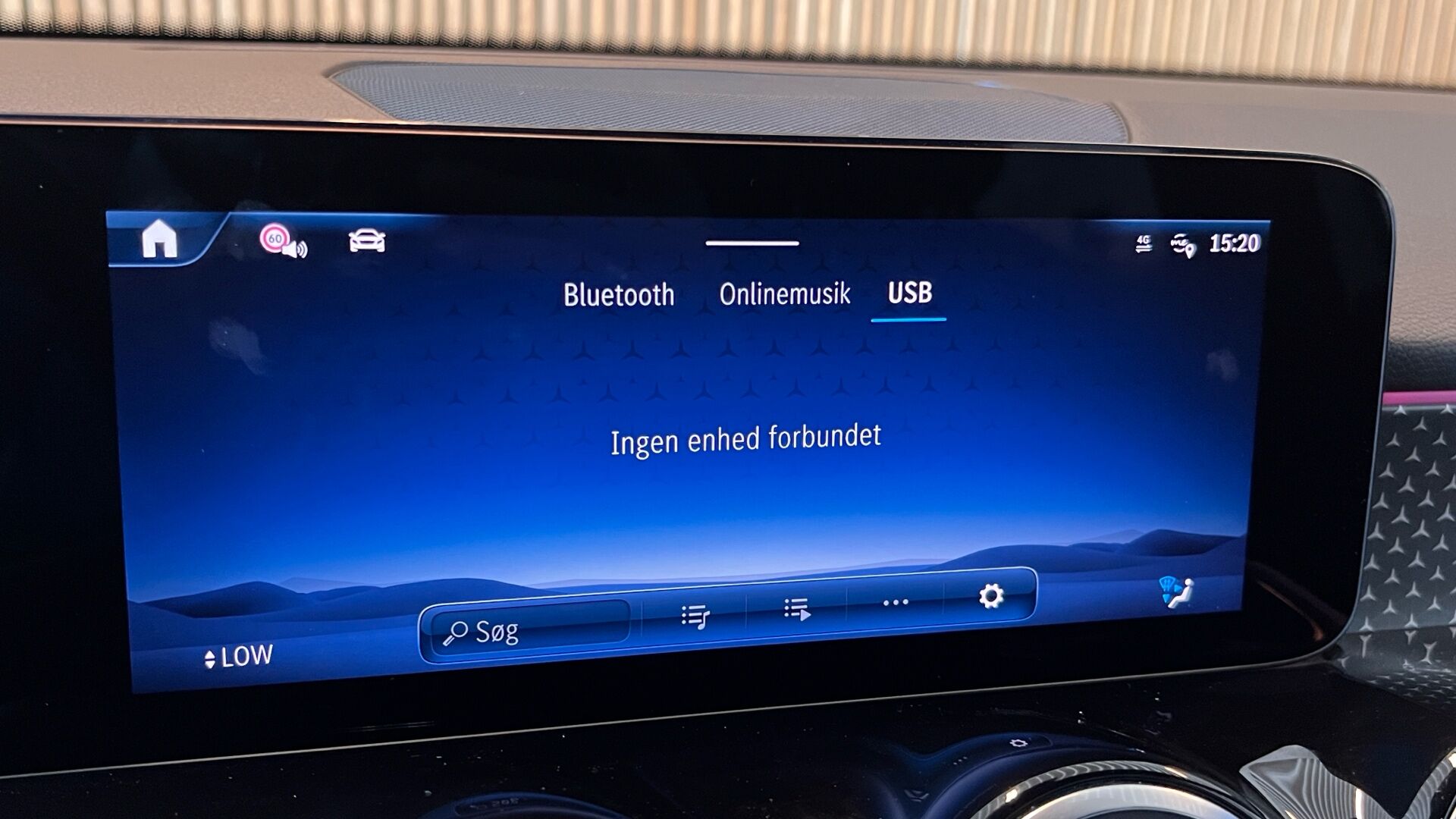 Billede af Mercedes-Benz EQB 250+ EL Progressive 190HK 5d Aut.