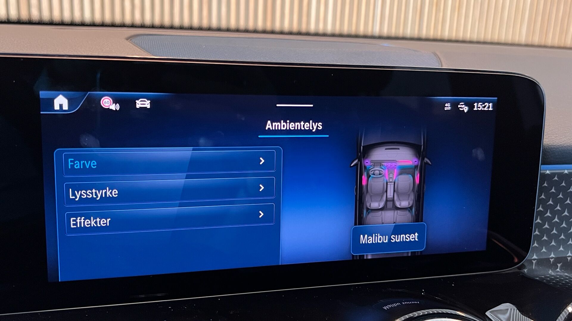 Billede af Mercedes-Benz EQB 250+ EL Progressive 190HK 5d Aut.