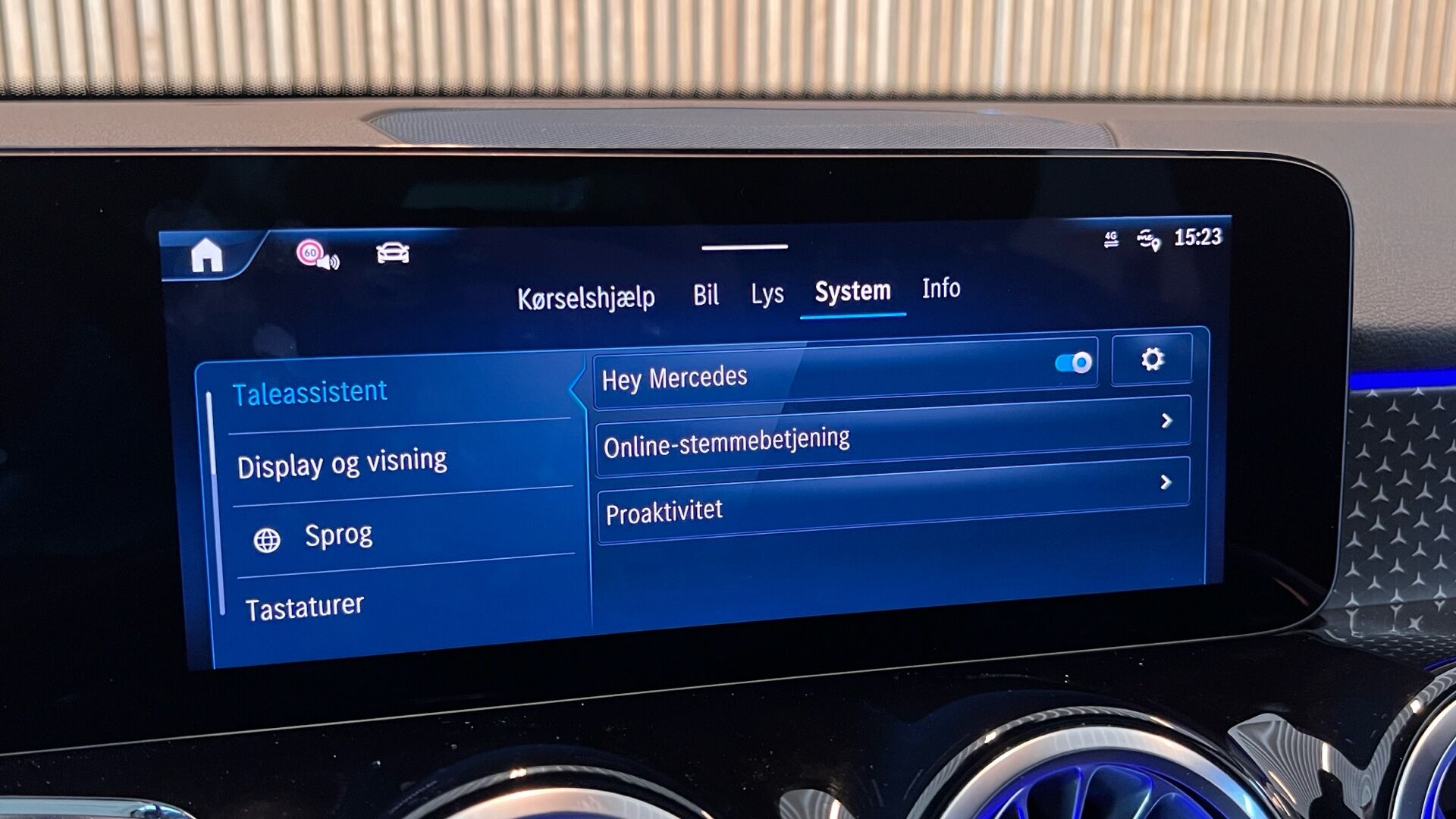 Billede af Mercedes-Benz EQB 250+ EL Progressive 190HK 5d Aut.