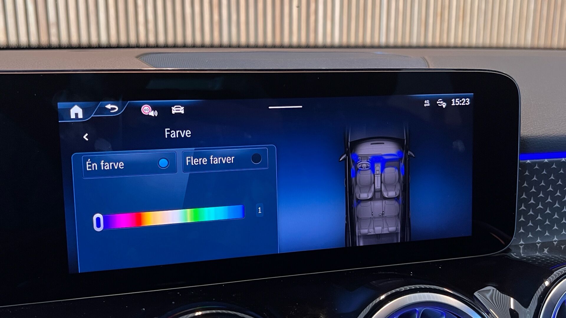 Billede af Mercedes-Benz EQB 250+ EL Progressive 190HK 5d Aut.