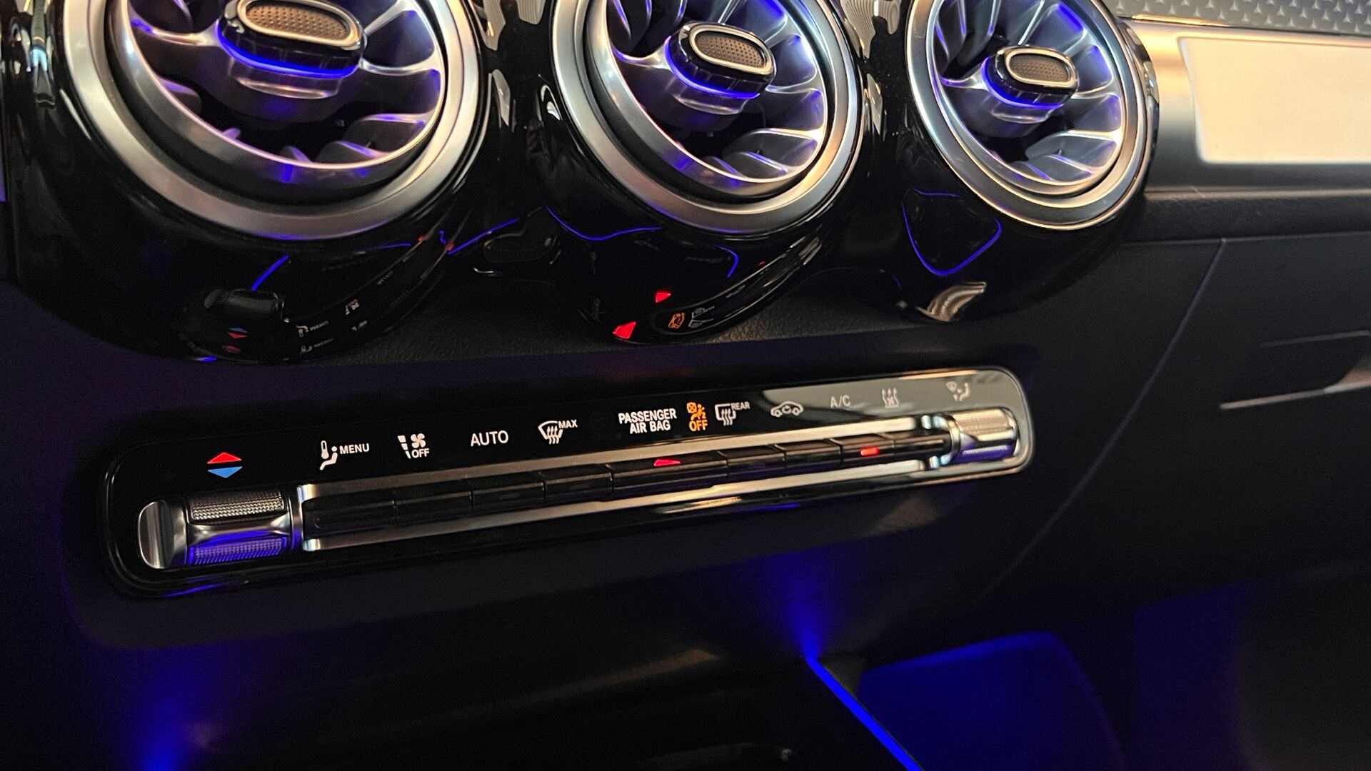 Billede af Mercedes-Benz EQB 250+ EL Progressive 190HK 5d Aut.