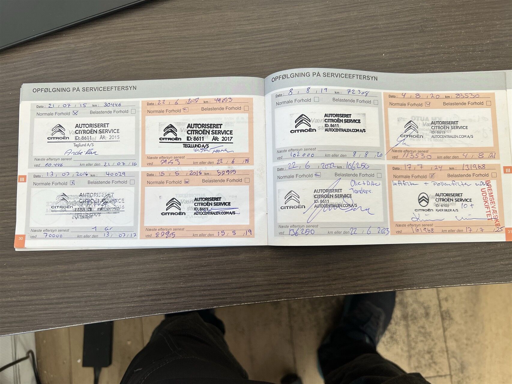 Billede af Citroën C3 Picasso 1,4 VTi Seduction 95HK