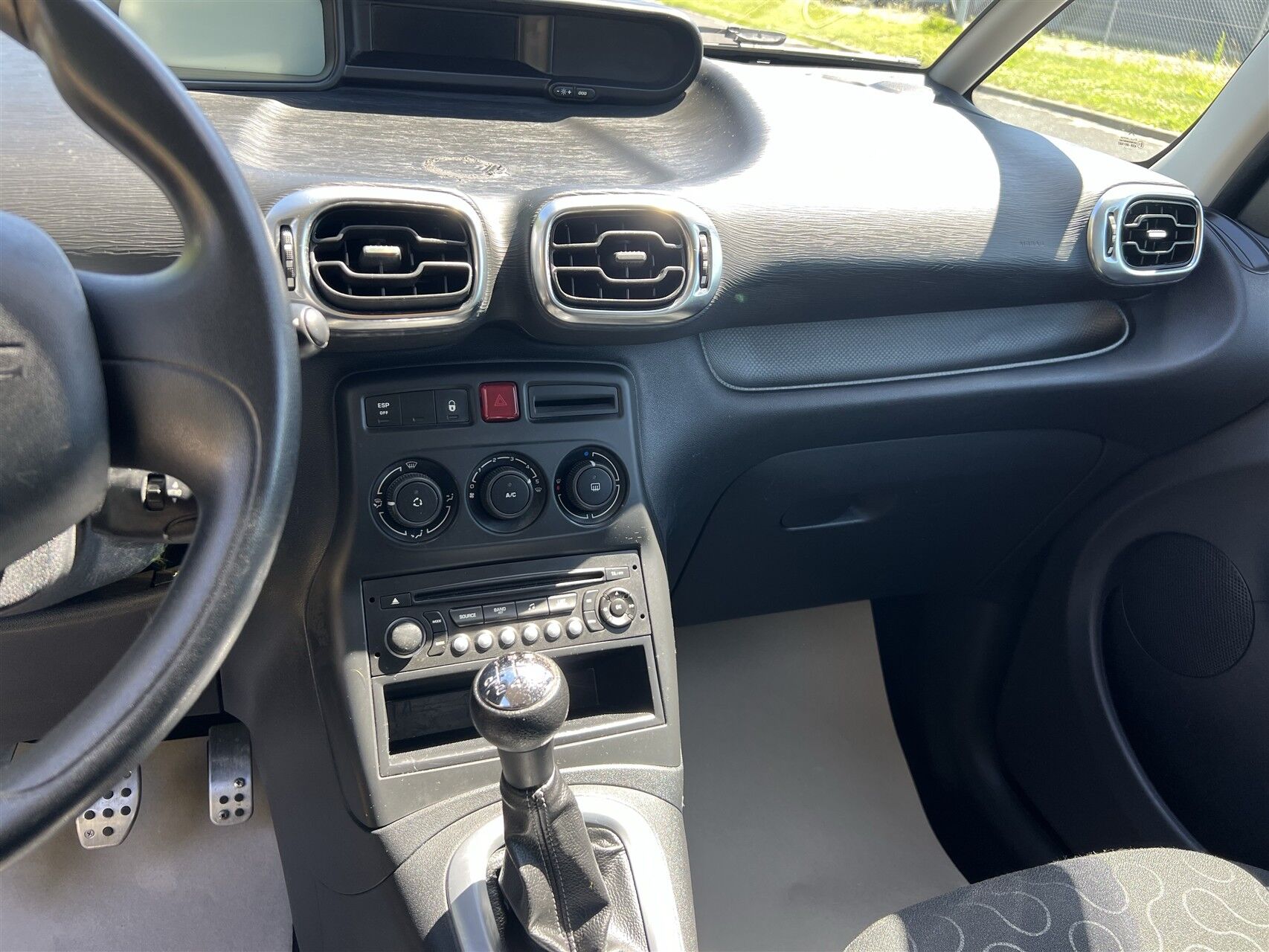 Billede af Citroën C3 Picasso 1,4 VTi Seduction 95HK