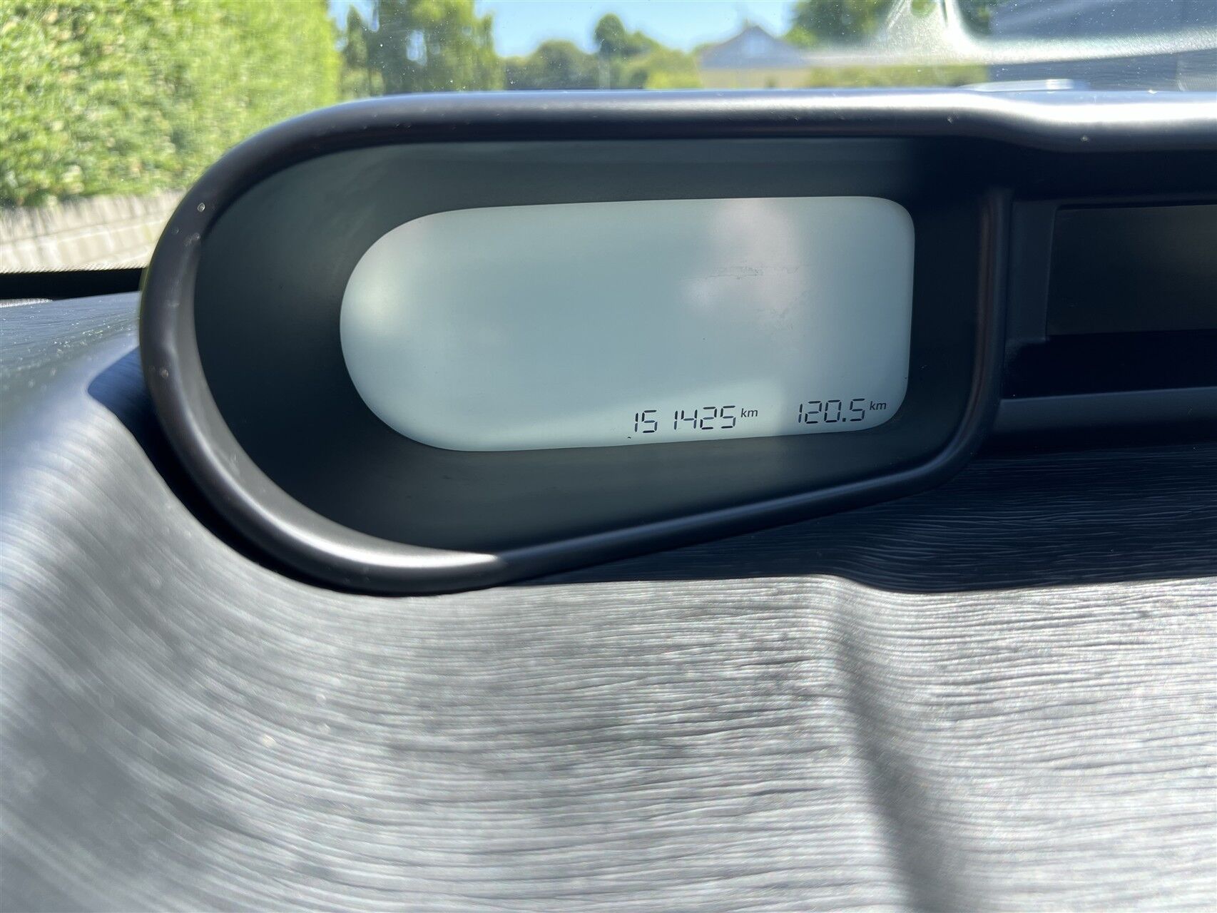 Billede af Citroën C3 Picasso 1,4 VTi Seduction 95HK