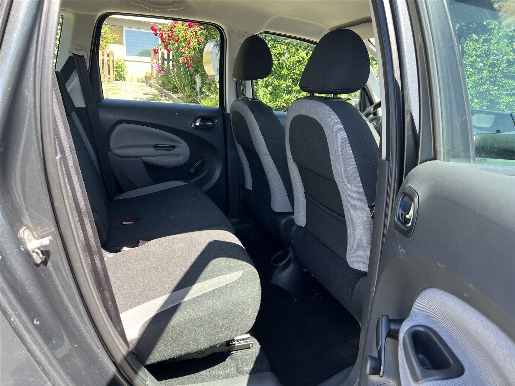 Billede af Citroën C3 Picasso 1,4 VTi Seduction 95HK
