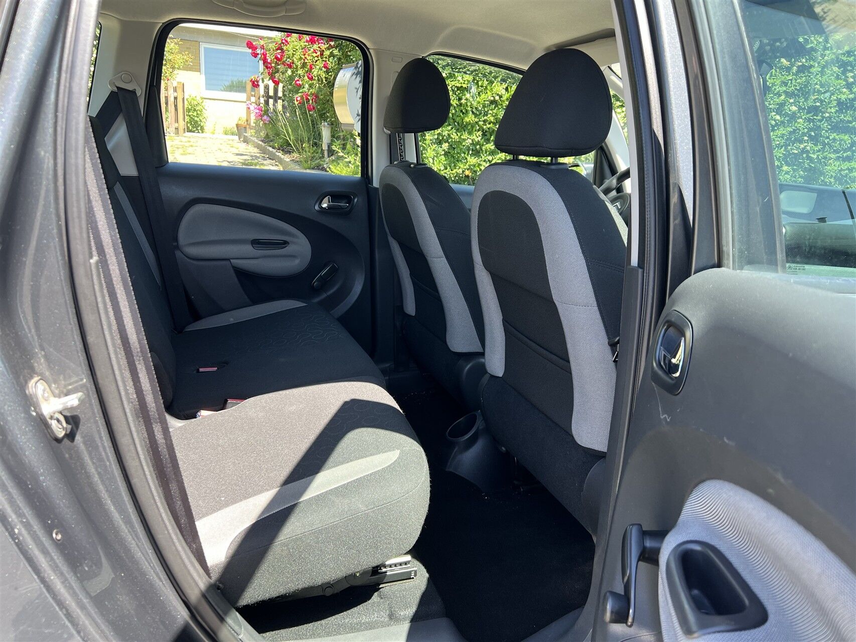 Billede af Citroën C3 Picasso 1,4 VTi Seduction 95HK