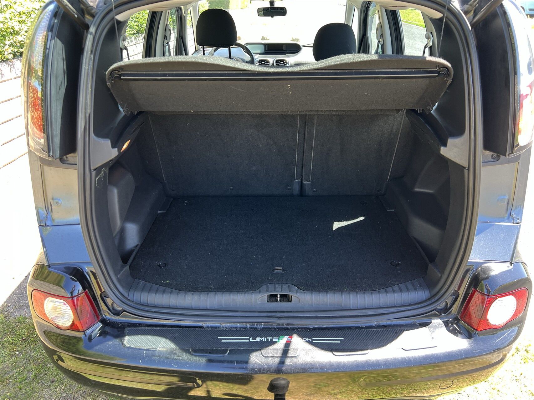Billede af Citroën C3 Picasso 1,4 VTi Seduction 95HK