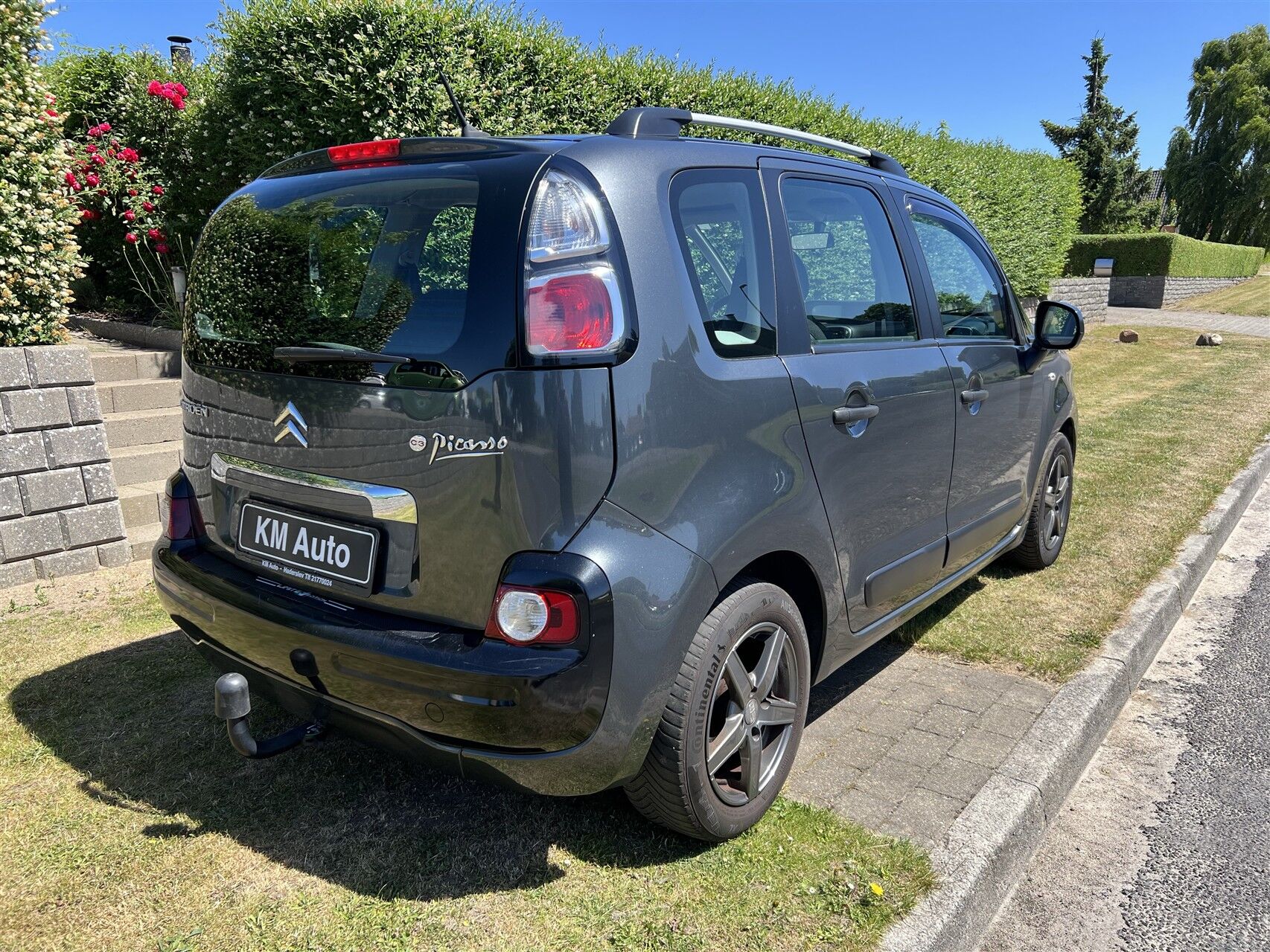 Billede af Citroën C3 Picasso 1,4 VTi Seduction 95HK