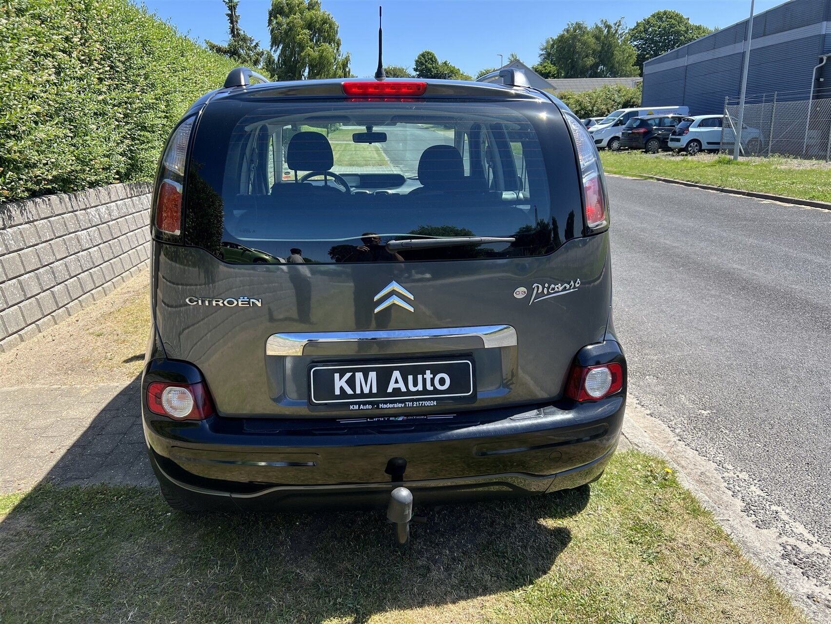 Billede af Citroën C3 Picasso 1,4 VTi Seduction 95HK