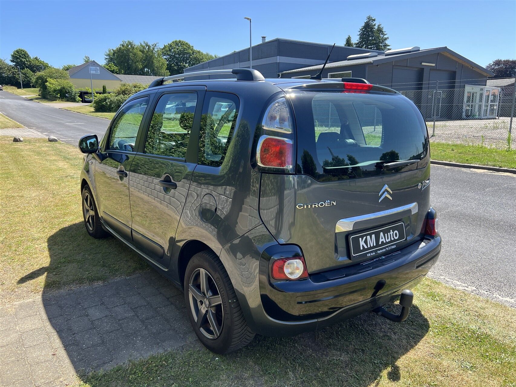 Billede af Citroën C3 Picasso 1,4 VTi Seduction 95HK