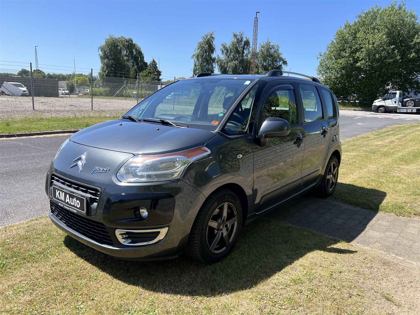 Billede af Citroën C3 Picasso 1,4 VTi Seduction 95HK