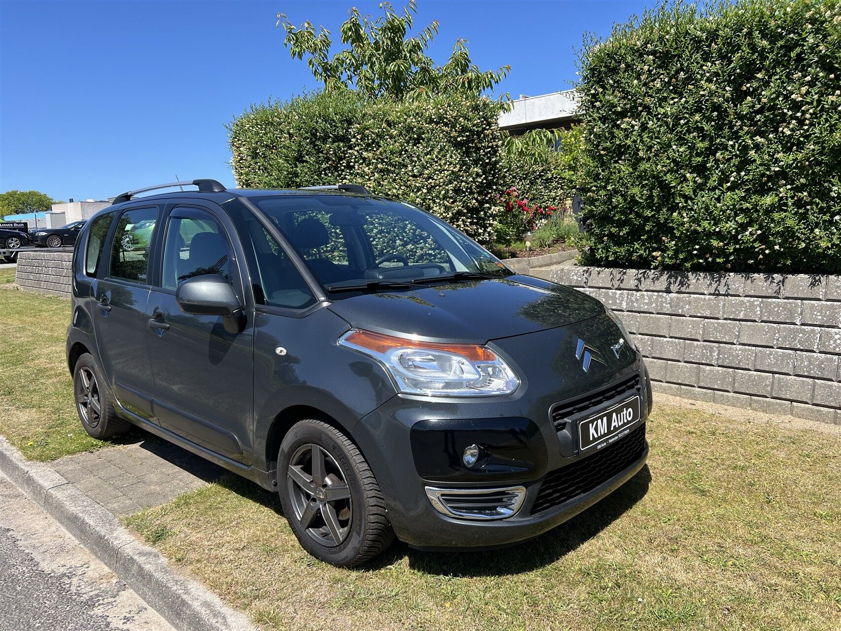 Billede af Citroën C3 Picasso 1,4 VTi Seduction 95HK