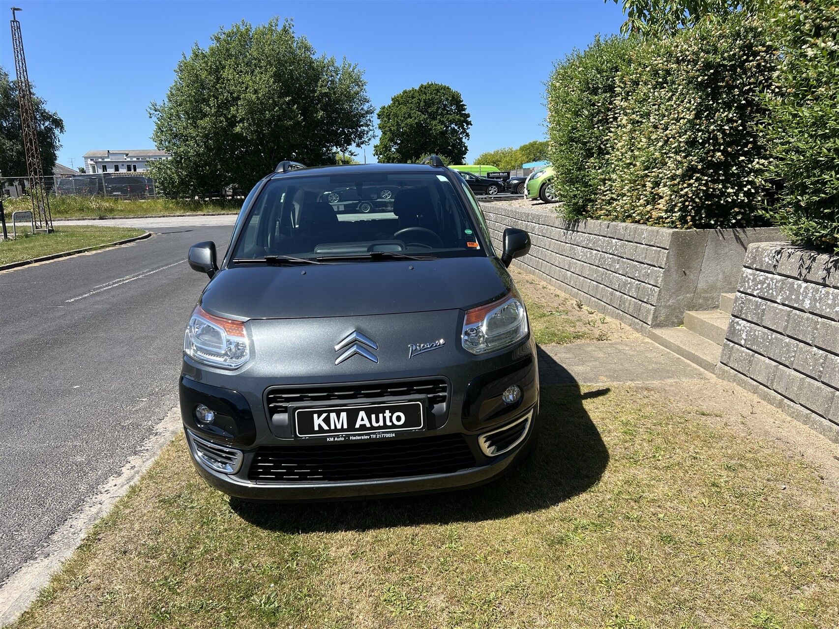Billede af Citroën C3 Picasso 1,4 VTi Seduction 95HK