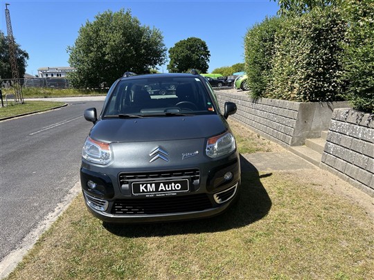 Citroën C3 Picasso 1,4 VTi Seduction 95HK