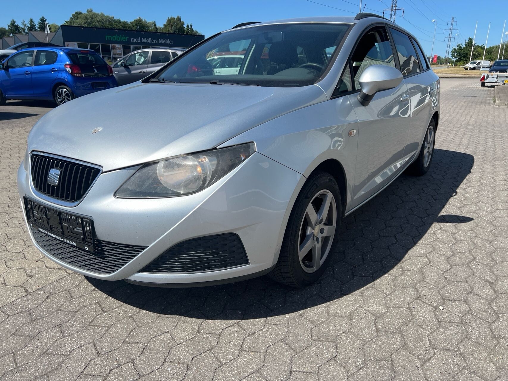 Billede af Seat Ibiza 1,2 TDI PD DPF Ecomotive Style Eco 75HK 5d