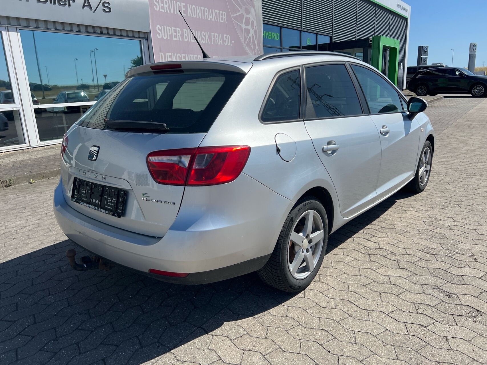 Billede af Seat Ibiza 1,2 TDI PD DPF Ecomotive Style Eco 75HK 5d