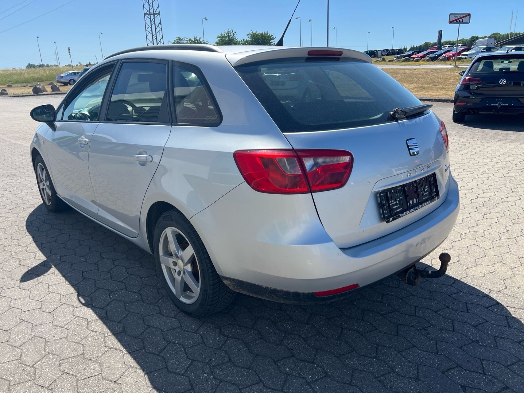Billede af Seat Ibiza 1,2 TDI PD DPF Ecomotive Style Eco 75HK 5d