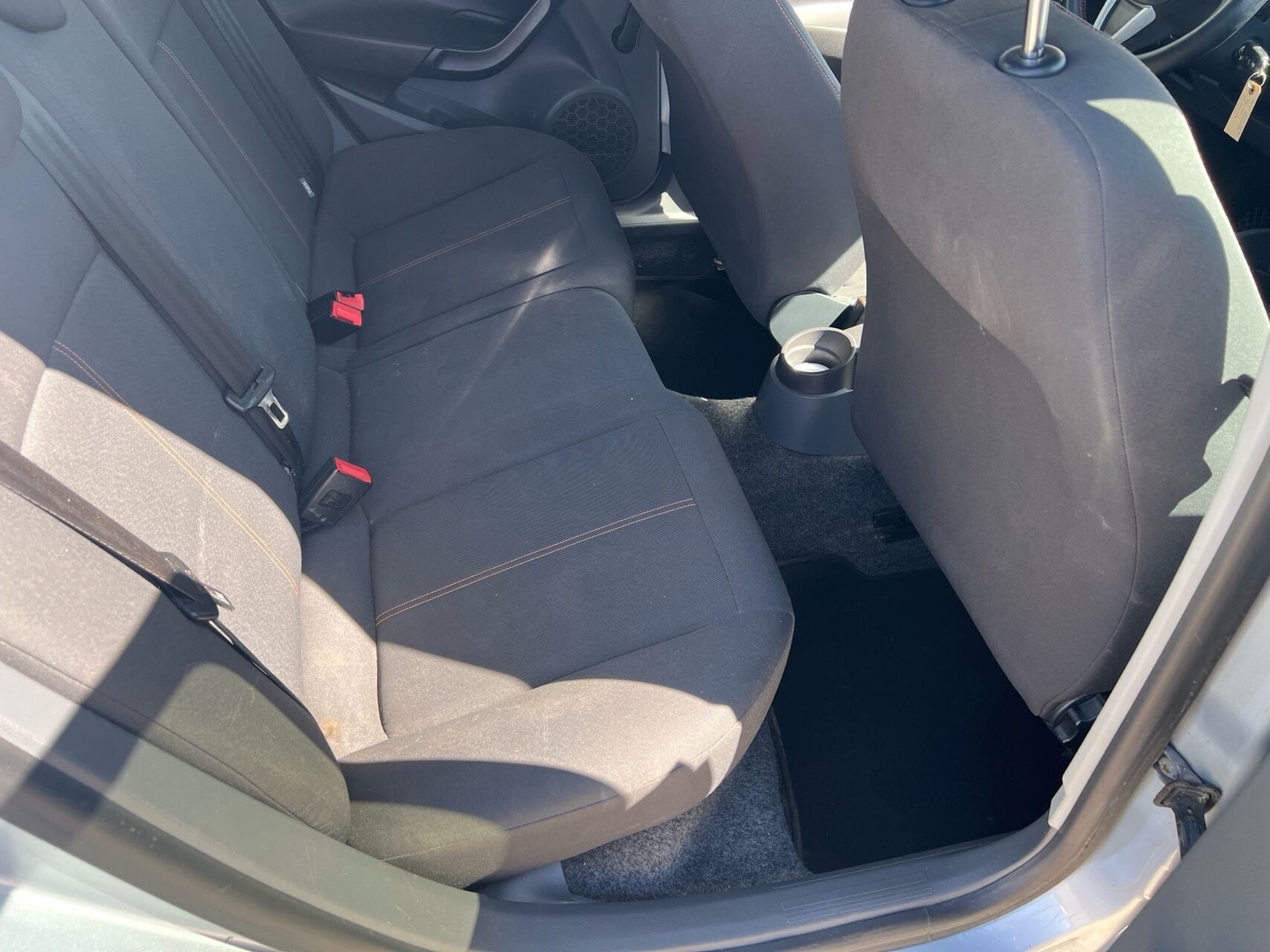 Billede af Seat Ibiza 1,2 TDI PD DPF Ecomotive Style Eco 75HK 5d