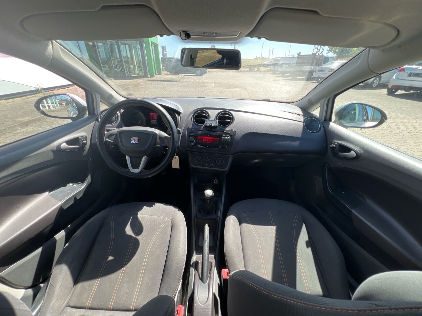 Billede af Seat Ibiza 1,2 TDI PD DPF Ecomotive Style Eco 75HK 5d
