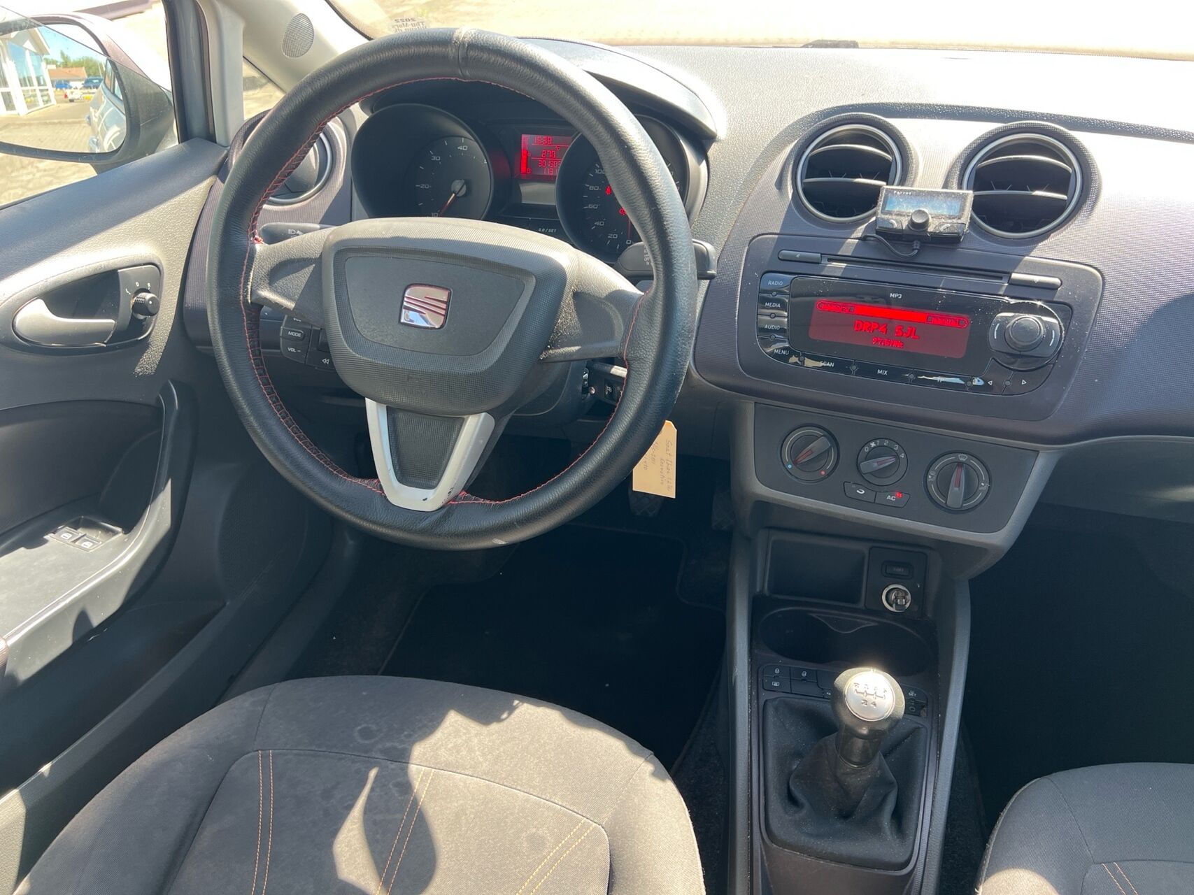 Billede af Seat Ibiza 1,2 TDI PD DPF Ecomotive Style Eco 75HK 5d