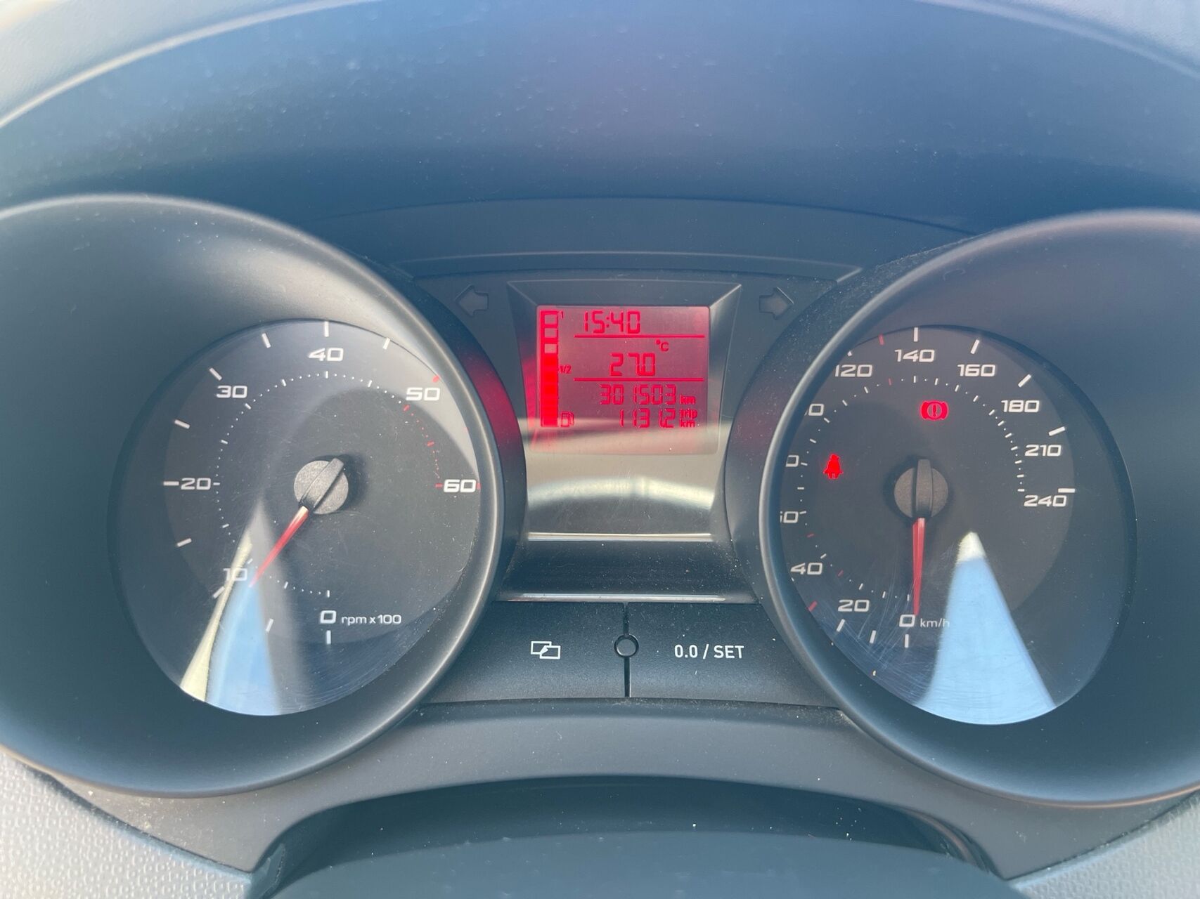 Billede af Seat Ibiza 1,2 TDI PD DPF Ecomotive Style Eco 75HK 5d
