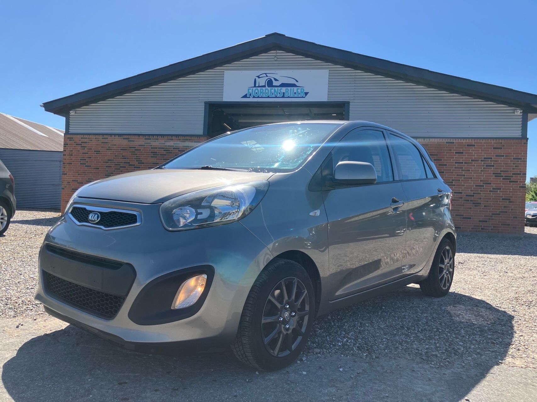 Billede af Kia Picanto 1,0 Collect Clim 69HK 5d