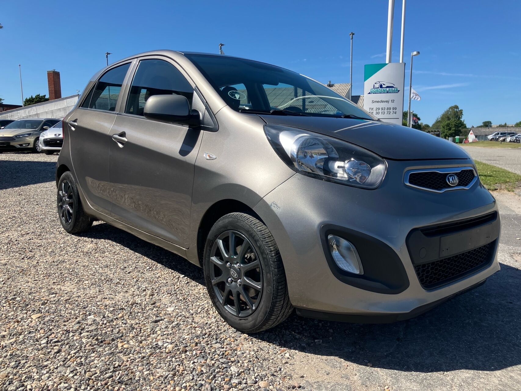 Billede af Kia Picanto 1,0 Collect Clim 69HK 5d