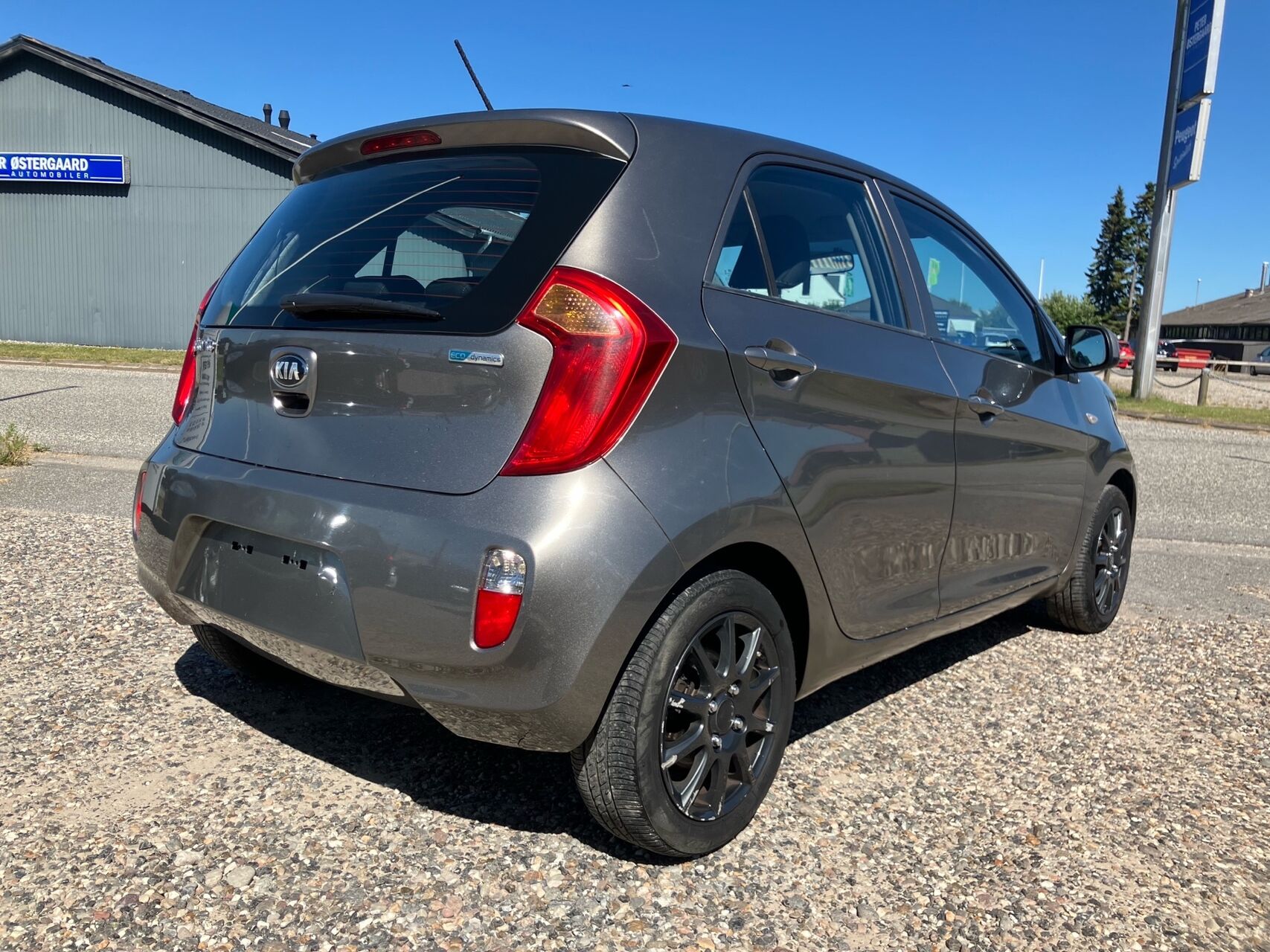 Billede af Kia Picanto 1,0 Collect Clim 69HK 5d