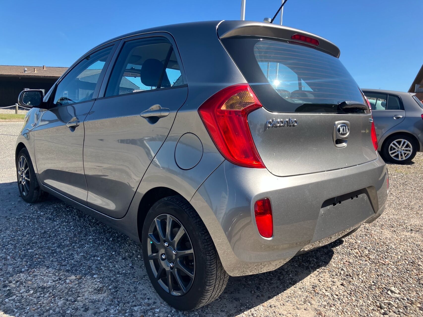 Billede af Kia Picanto 1,0 Collect Clim 69HK 5d
