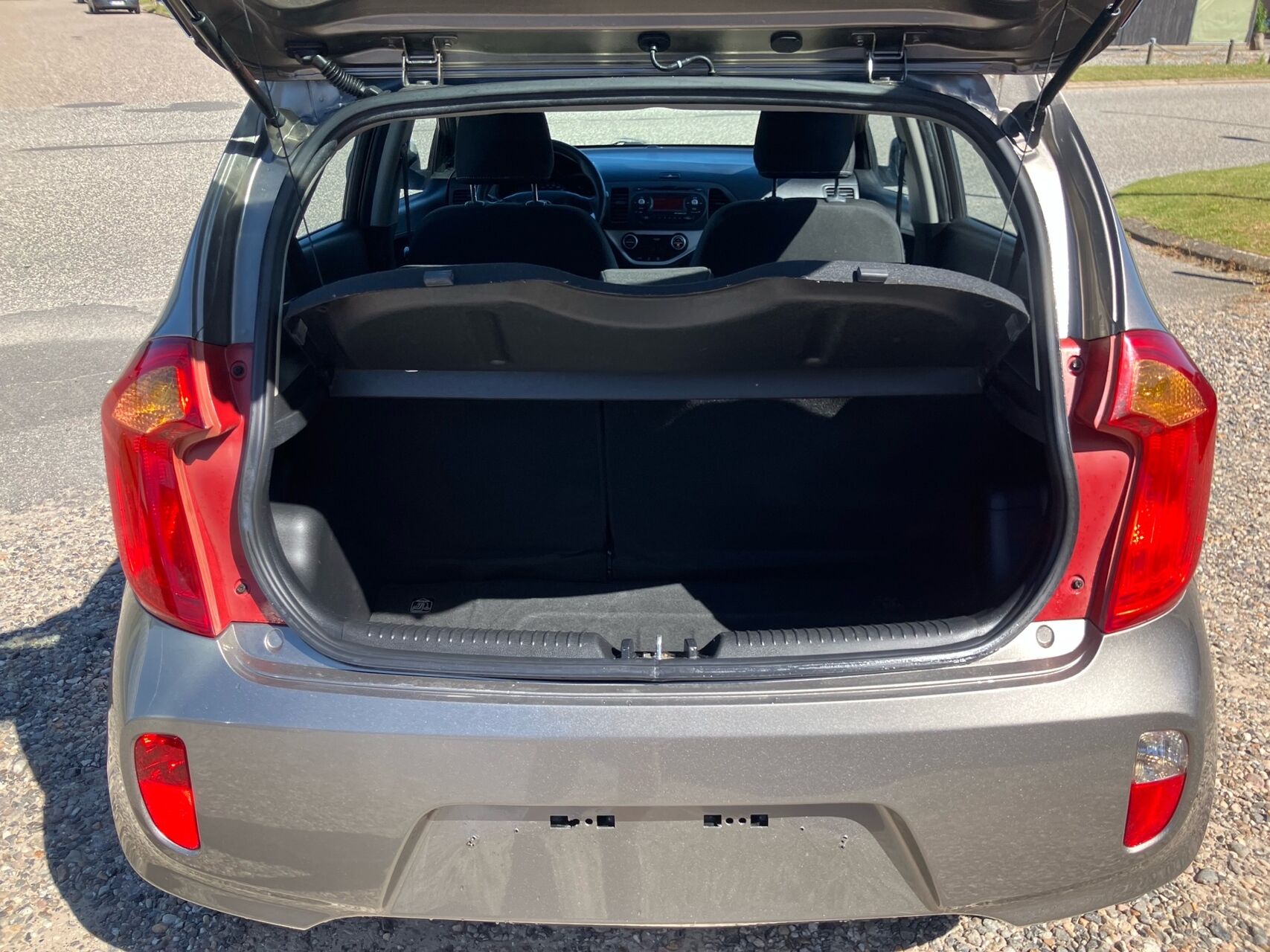 Billede af Kia Picanto 1,0 Collect Clim 69HK 5d