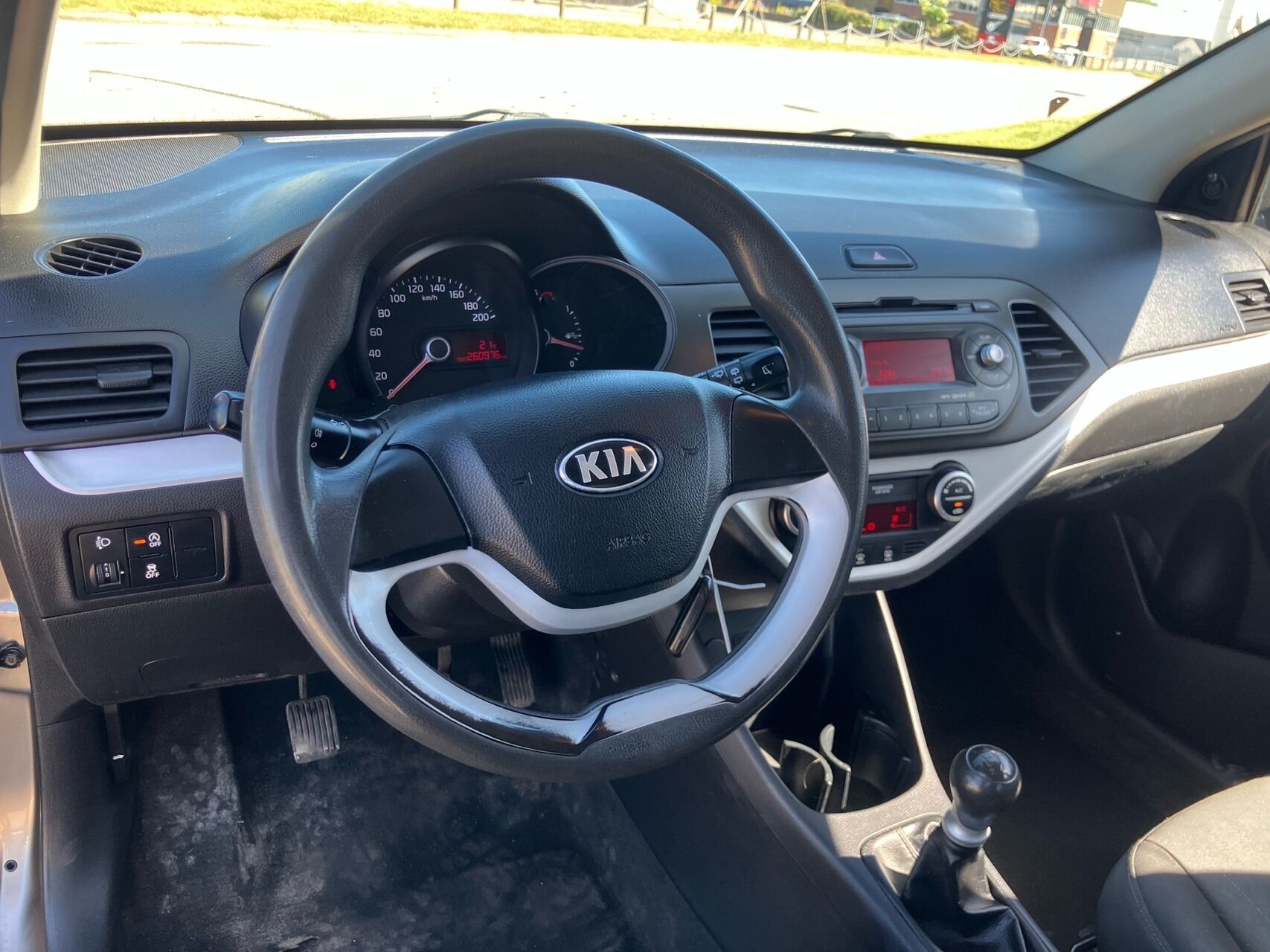 Billede af Kia Picanto 1,0 Collect Clim 69HK 5d