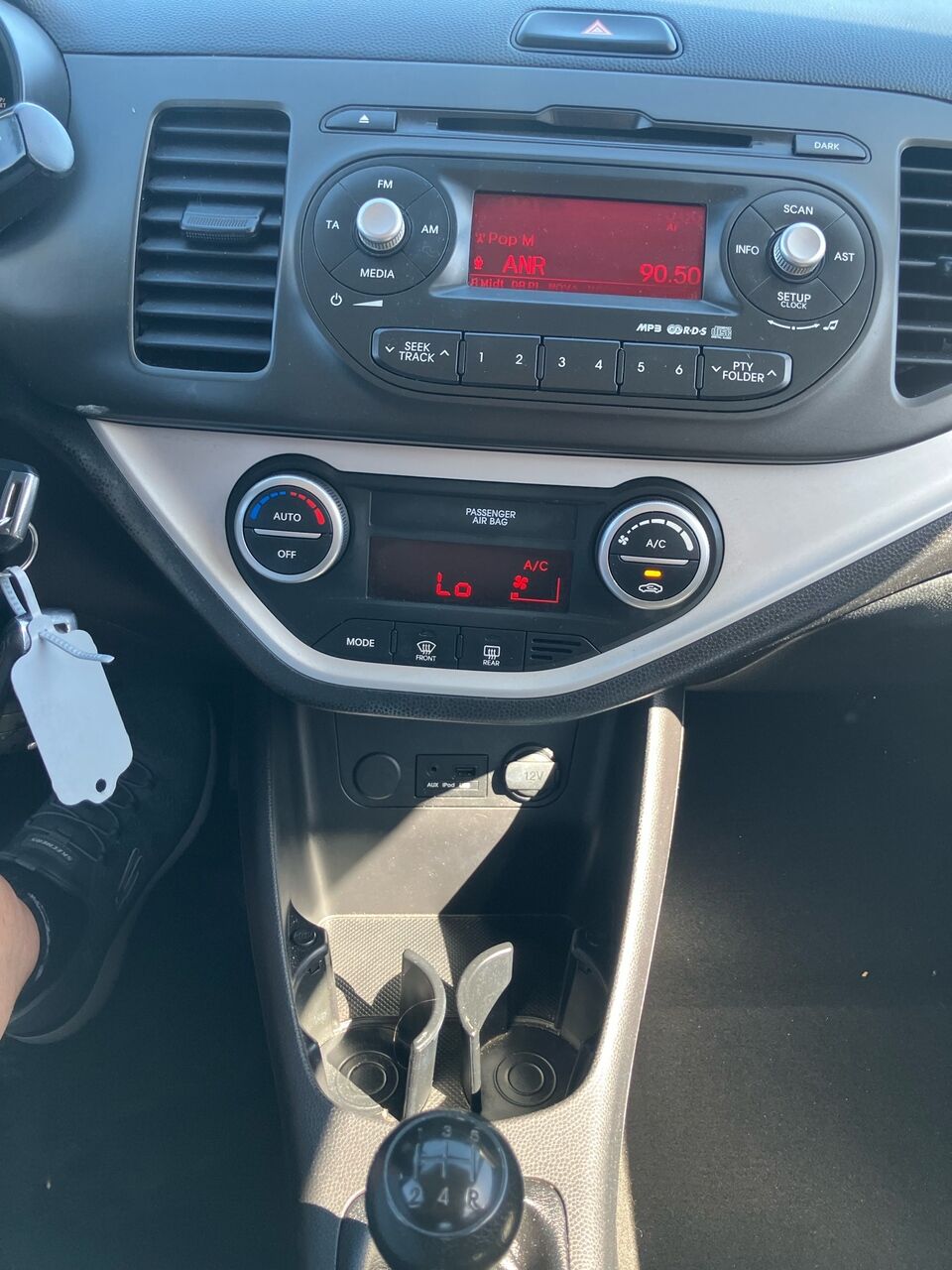 Billede af Kia Picanto 1,0 Collect Clim 69HK 5d
