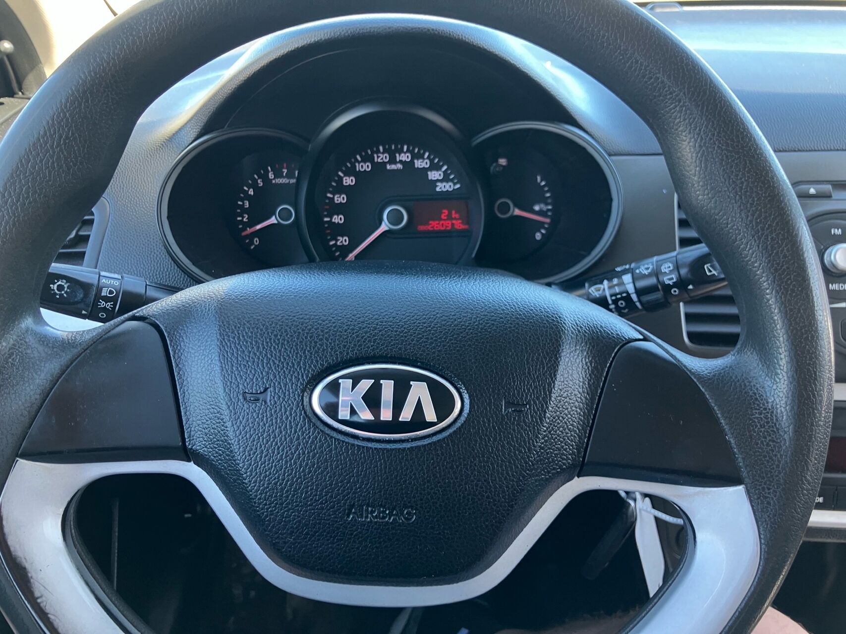 Billede af Kia Picanto 1,0 Collect Clim 69HK 5d