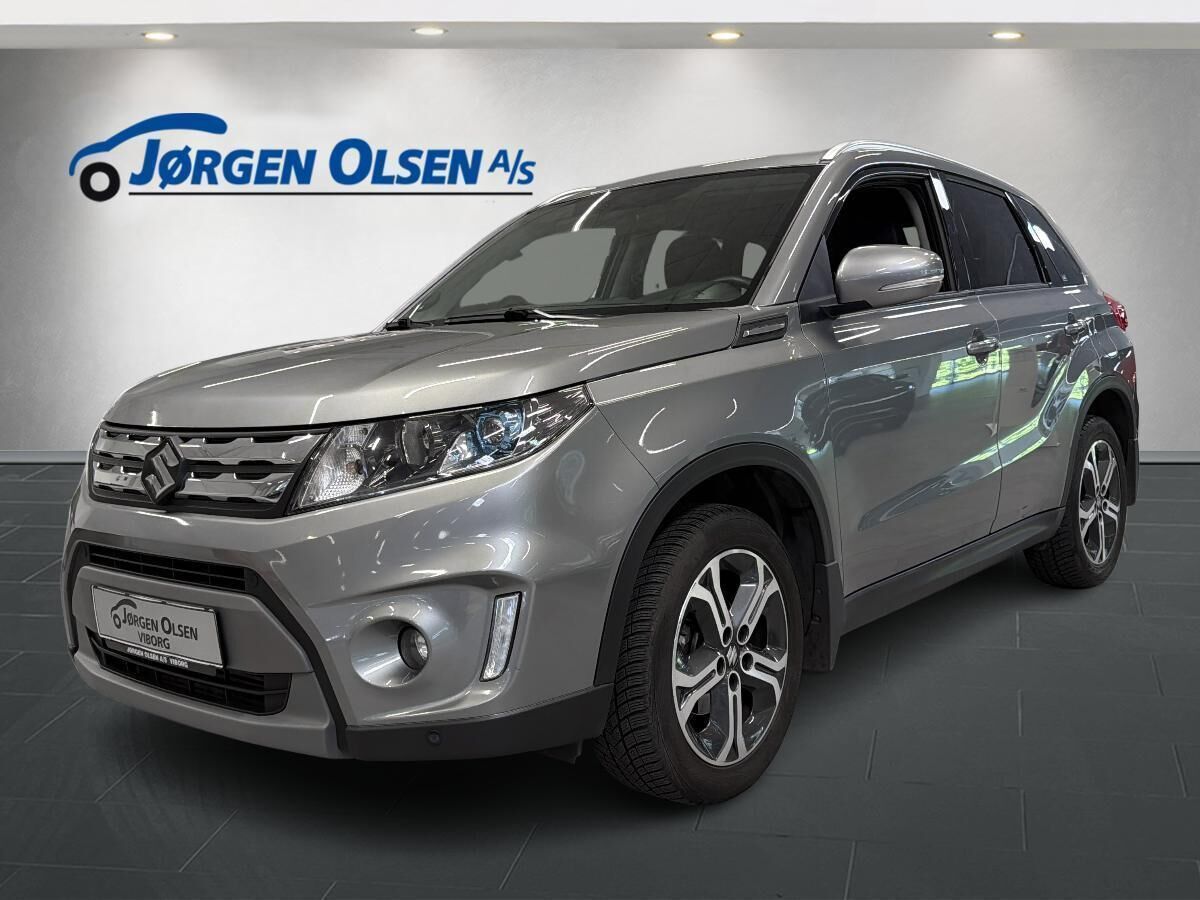 Billede af Suzuki Vitara 1,6 DDIS Exclusive AllGrip 120HK 5d