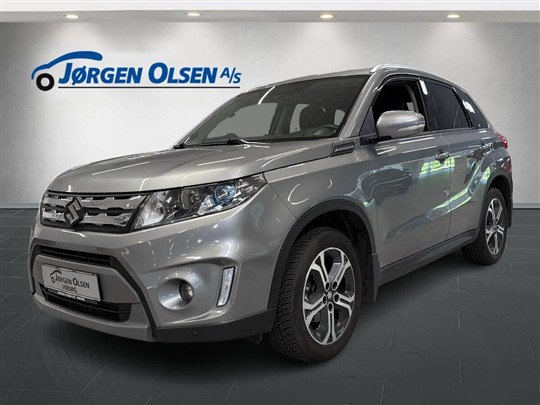 Suzuki Vitara 1,6 DDIS Exclusive AllGrip 120HK 5d