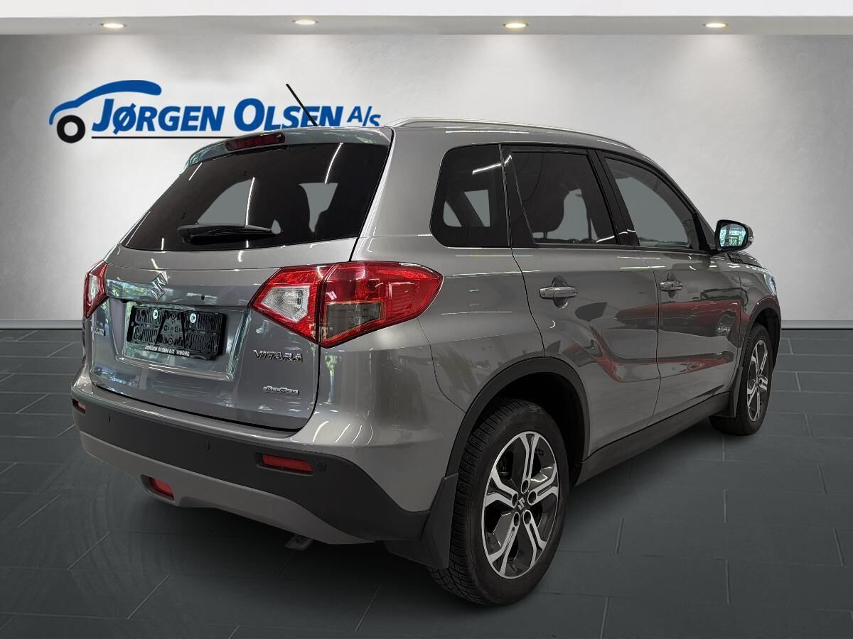 Billede af Suzuki Vitara 1,6 DDIS Exclusive AllGrip 120HK 5d