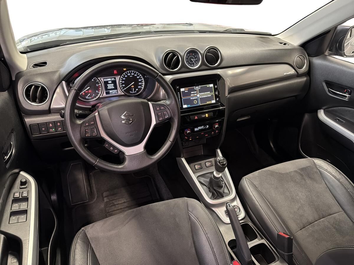 Billede af Suzuki Vitara 1,6 DDIS Exclusive AllGrip 120HK 5d