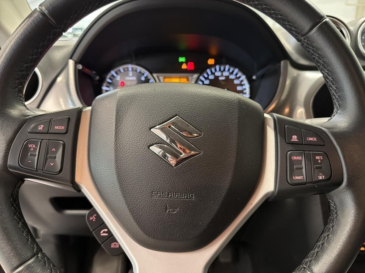 Billede af Suzuki Vitara 1,6 DDIS Exclusive AllGrip 120HK 5d