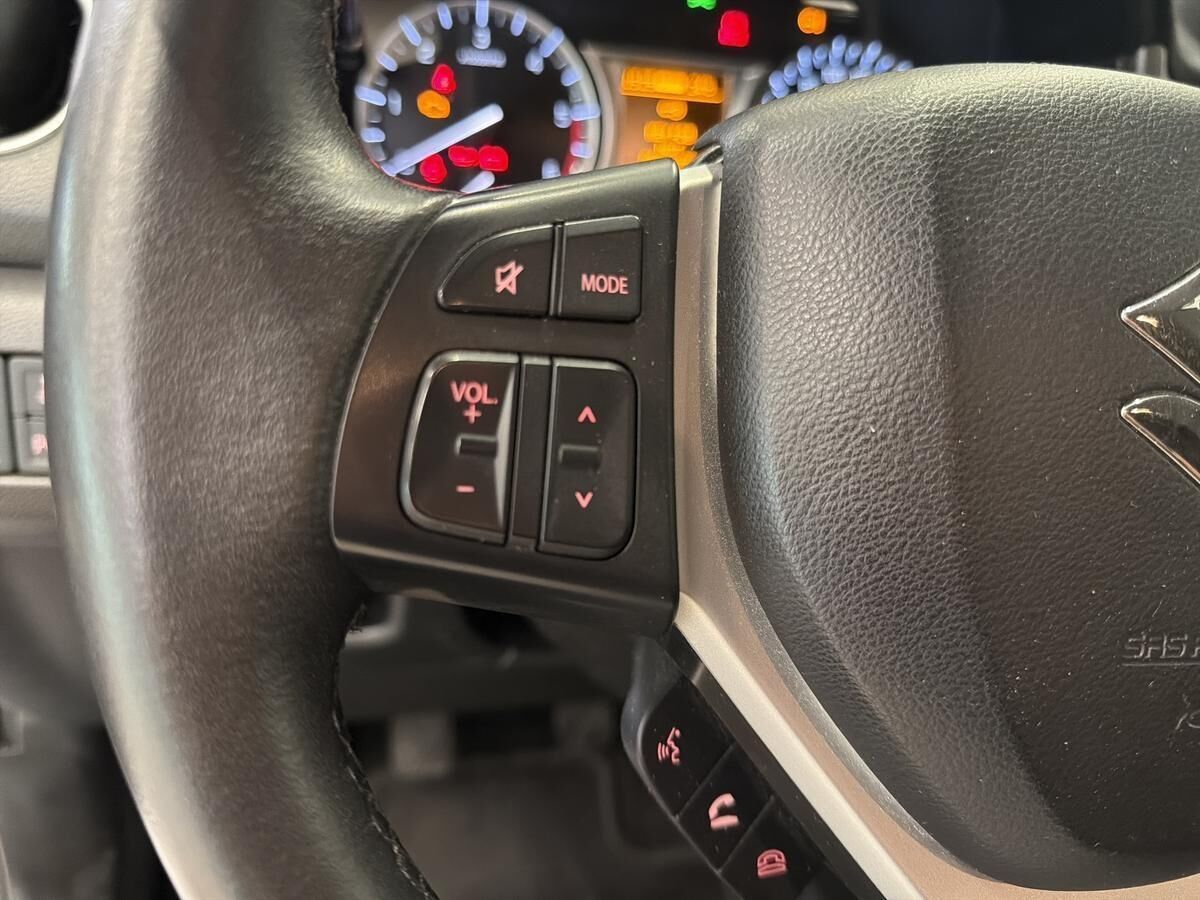 Billede af Suzuki Vitara 1,6 DDIS Exclusive AllGrip 120HK 5d