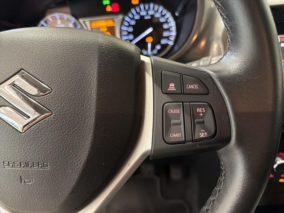 Billede af Suzuki Vitara 1,6 DDIS Exclusive AllGrip 120HK 5d